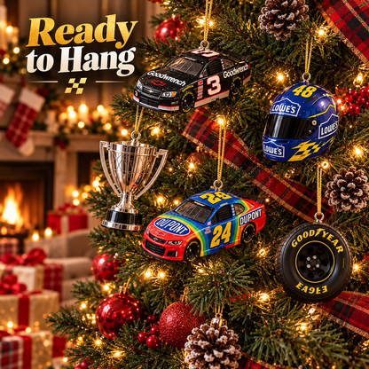 2026 Christmas Advent Calendar: 24-Day NASCAR Christmas AdventCalendar