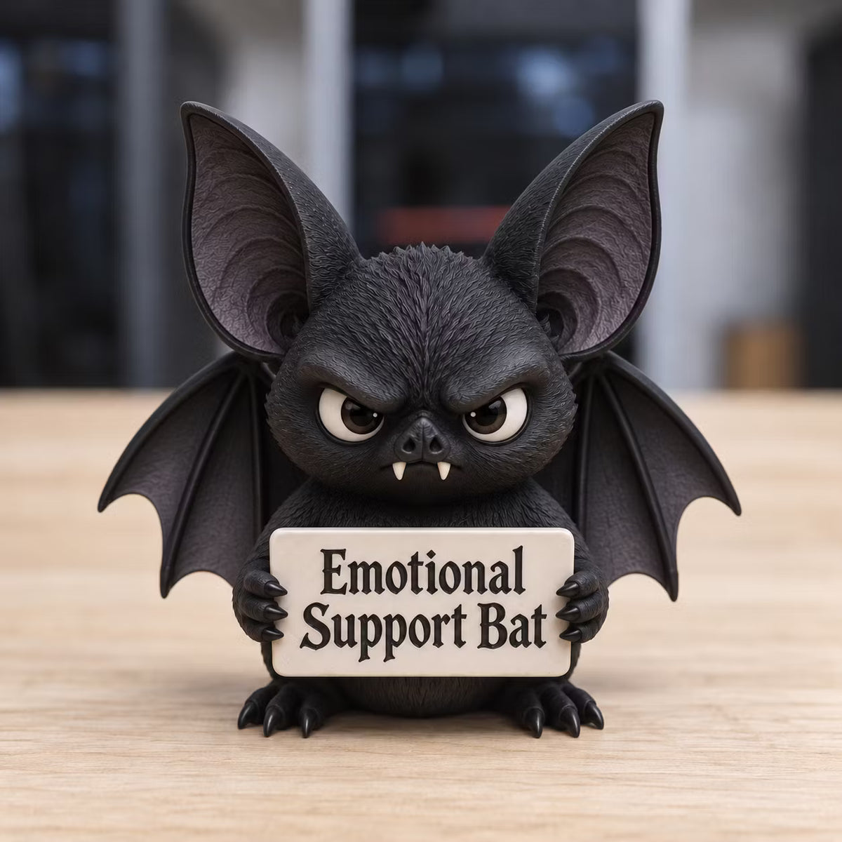 🔥LAST DAY 50% OFF - 🦇Emotional Support Bat