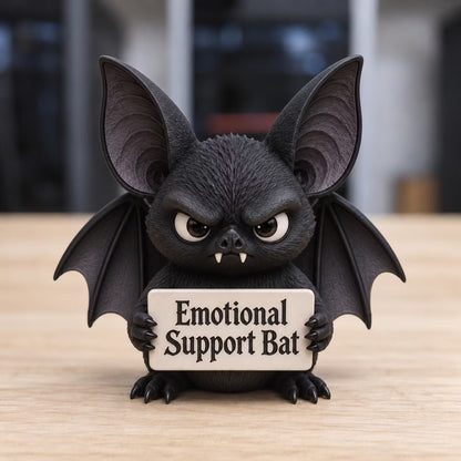🔥LAST DAY 50% OFF - 🦇Emotional Support Bat