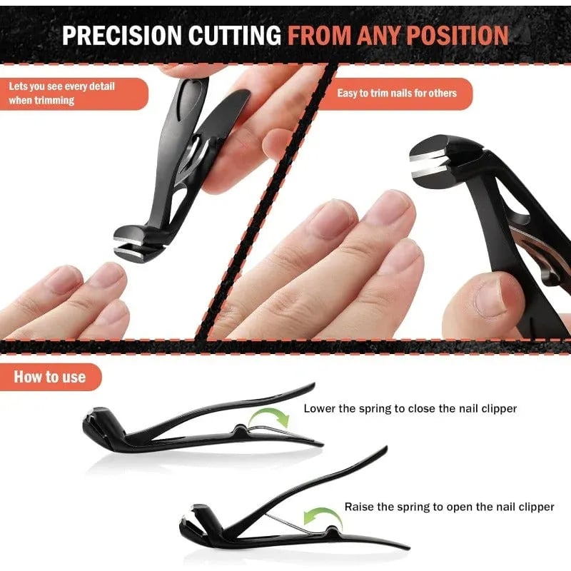 🔥HOT SALE🔥Effortless Precision Toenail Trimmer