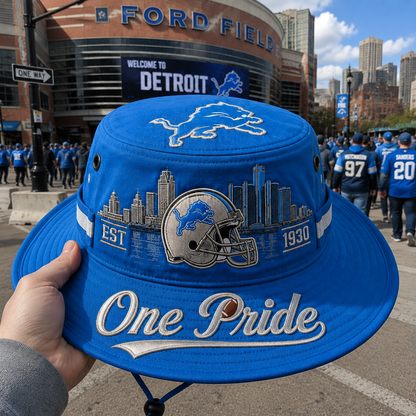 🇺🇸 Last Day Promo: 49% OFF🦁One P🏈ide Boonie Hat