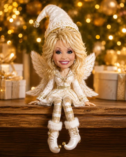 🎵 Country Music Lover’s Comfort Doll