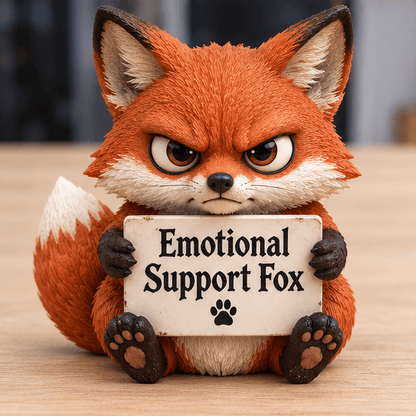 🔥LAST DAY 50% OFF - 🦇Emotional Support Bat
