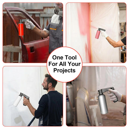 🎨 Spray Can Trigger Handle, Turn Any Can into a Pro Sprayer! 🚀