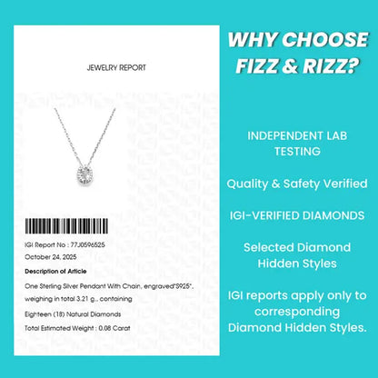 Bio-Inspired Shell Mystery Box - Women's Set with Random Necklaces