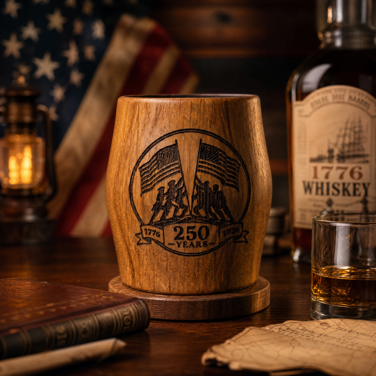 250th Anniversary Limited Edition Tumbler