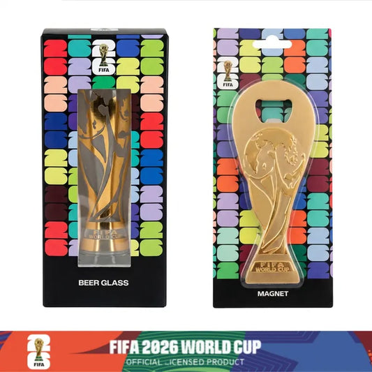 ⚽🍻 Score Big with This 2026 Soccer Beer Mug & Bottle Opener Set – Perfect Football Fan Gift for Parties & Home Bar