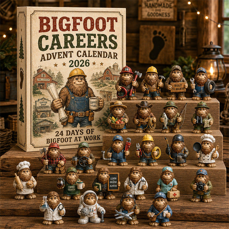 Bigfoot Careers
