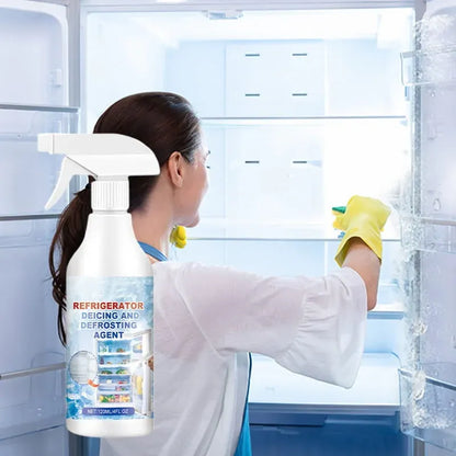 🔥Last Day 49% OFF - Defrosting Spray for Fridge Freezer