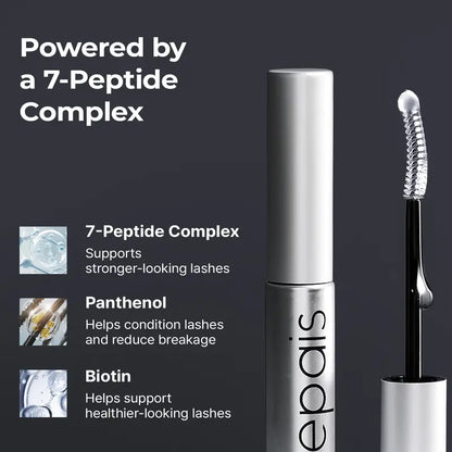 Gentle Peptide Lash Serum for Thicker, Fuller-Looking Lashes