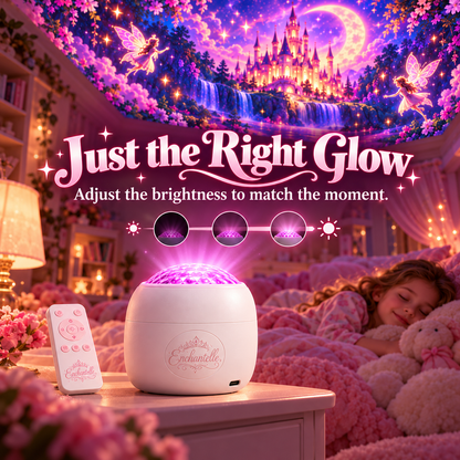 ✨ Magical Room Projector