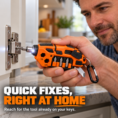 💥Last Day 49% OFF💥 🔧 Pocket Fixer™ 8-in-1 Multi-Tool
