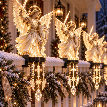 💯🎁49% OFF🔥✨ Sacred Christmas Railing Lights