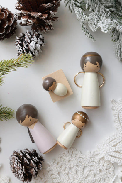 Nativity Advent Calendar 2026 – Christmas Countdown with Nativity Figures