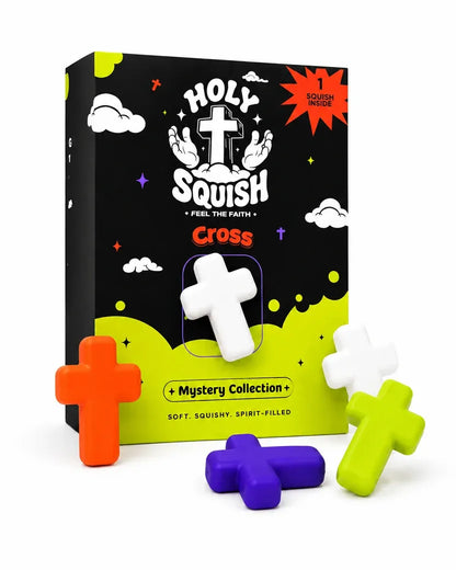 ✝️Mystery Cross Collection
