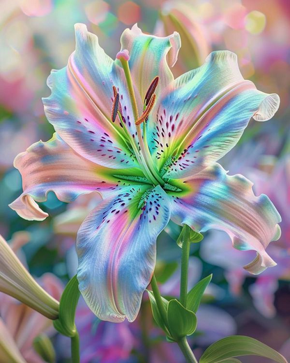 🌸 Rare Color Lily Bulbs– Blooms of Elegance and Grace 🌸