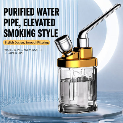 Portable Metal Water Filter
