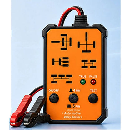 ⚡Automotive Relay Tester with Relay Puller