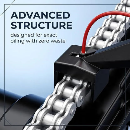 ⭐Tool For Applying Chain Lubricant Without Mess