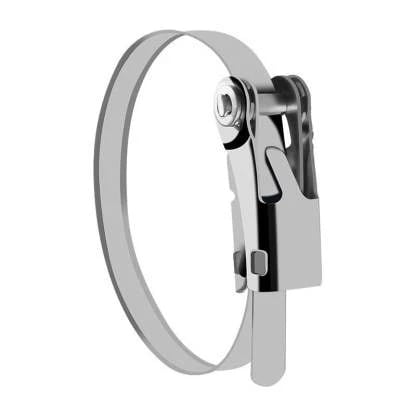 🔥LAST DAY 49% OFF - 🛠️Heavy Duty Stainless Steel Cable Tie with Flip Lock Buckle