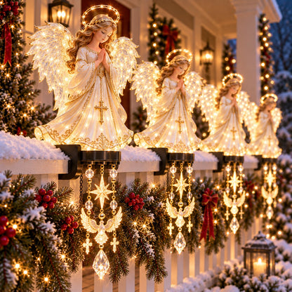 💯🎁49% OFF🔥✨ Sacred Christmas Railing Lights