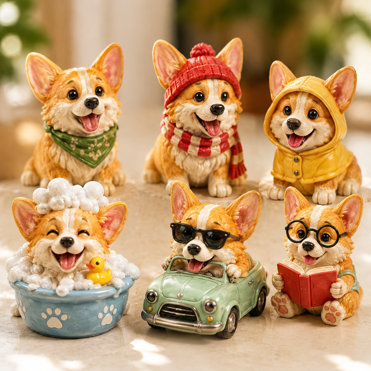 ✨Everyday Corgi Advent Calendar 2026 - 24-Day Festive Countdown