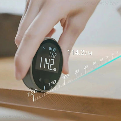 Precision Edge Digital LCD Electronic Measuring Tape