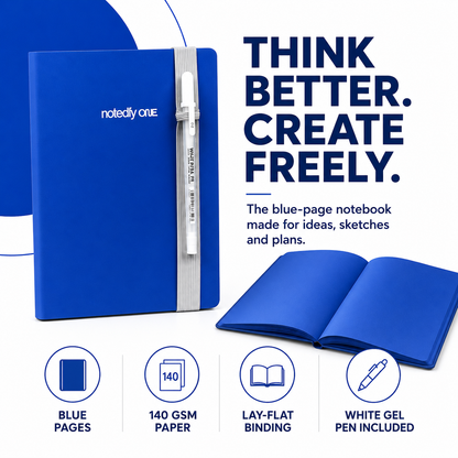 Notedly ONE Think in Color Notebook