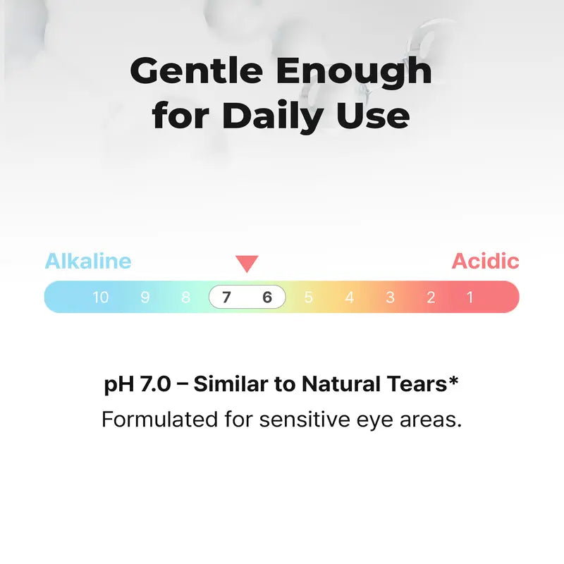 Gentle Peptide Lash Serum for Thicker, Fuller-Looking Lashes