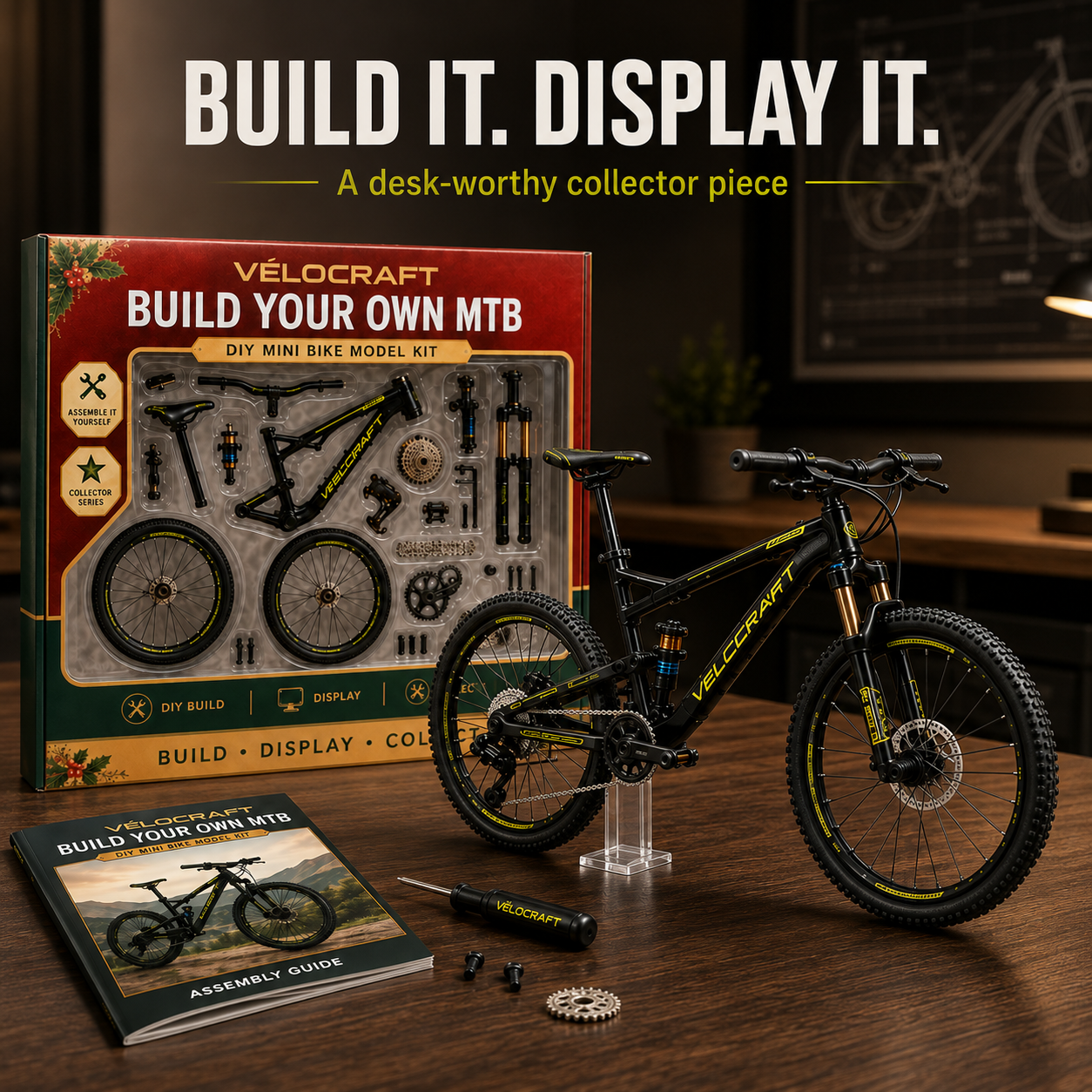 DIY Build Your Own MTB