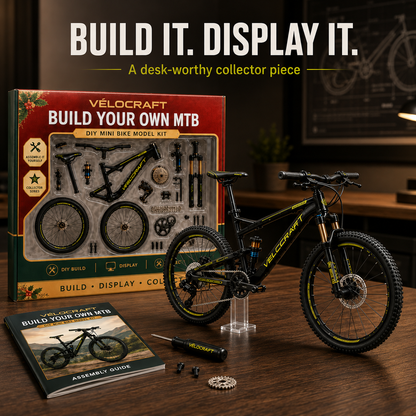 DIY Build Your Own MTB