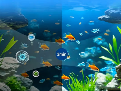 Polymer-Based Water Purification Tablets