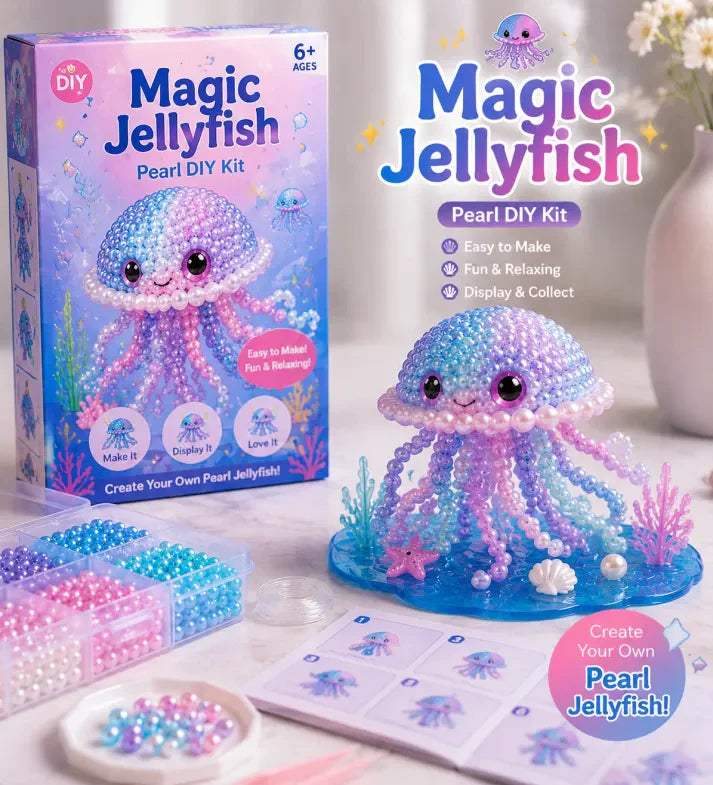 Create Your Own Magic Pearl Animal