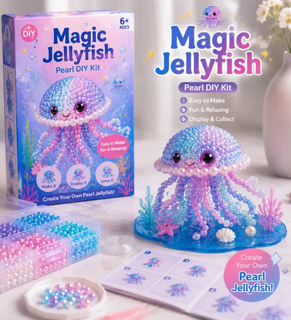 Create Your Own Magic Pearl Animal