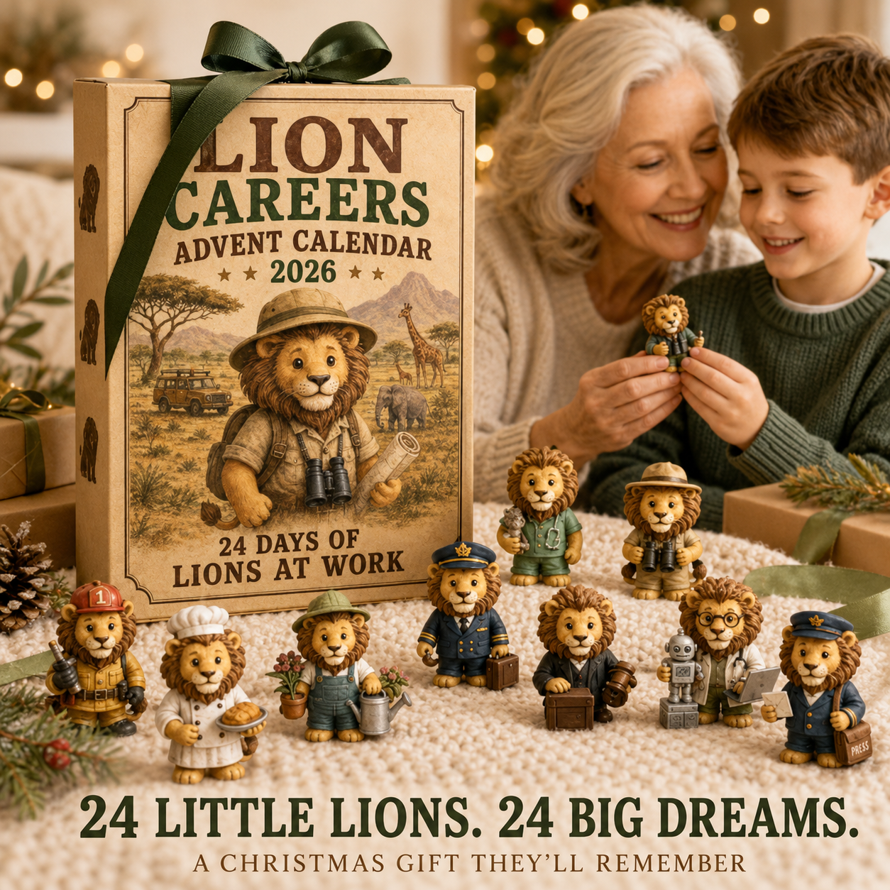 2026 Animal Careers Advent Calendar