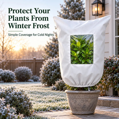 ❄️🌿 Winter Garden Shield Cover – Frost & Cold Protection for Outdoor Plants