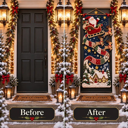 🎅 Santa’s Christmas Journey™ – Bring Holiday Magic to Your Door
