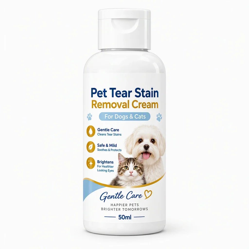 🎉Pet Tear Stain Remover Cream