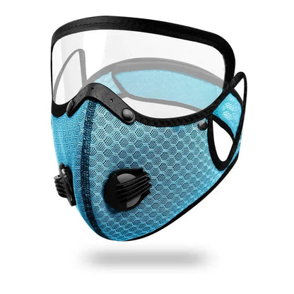 💦Reusable Carbon Filter Dust Mask – Built for Active Lifestyles🎁