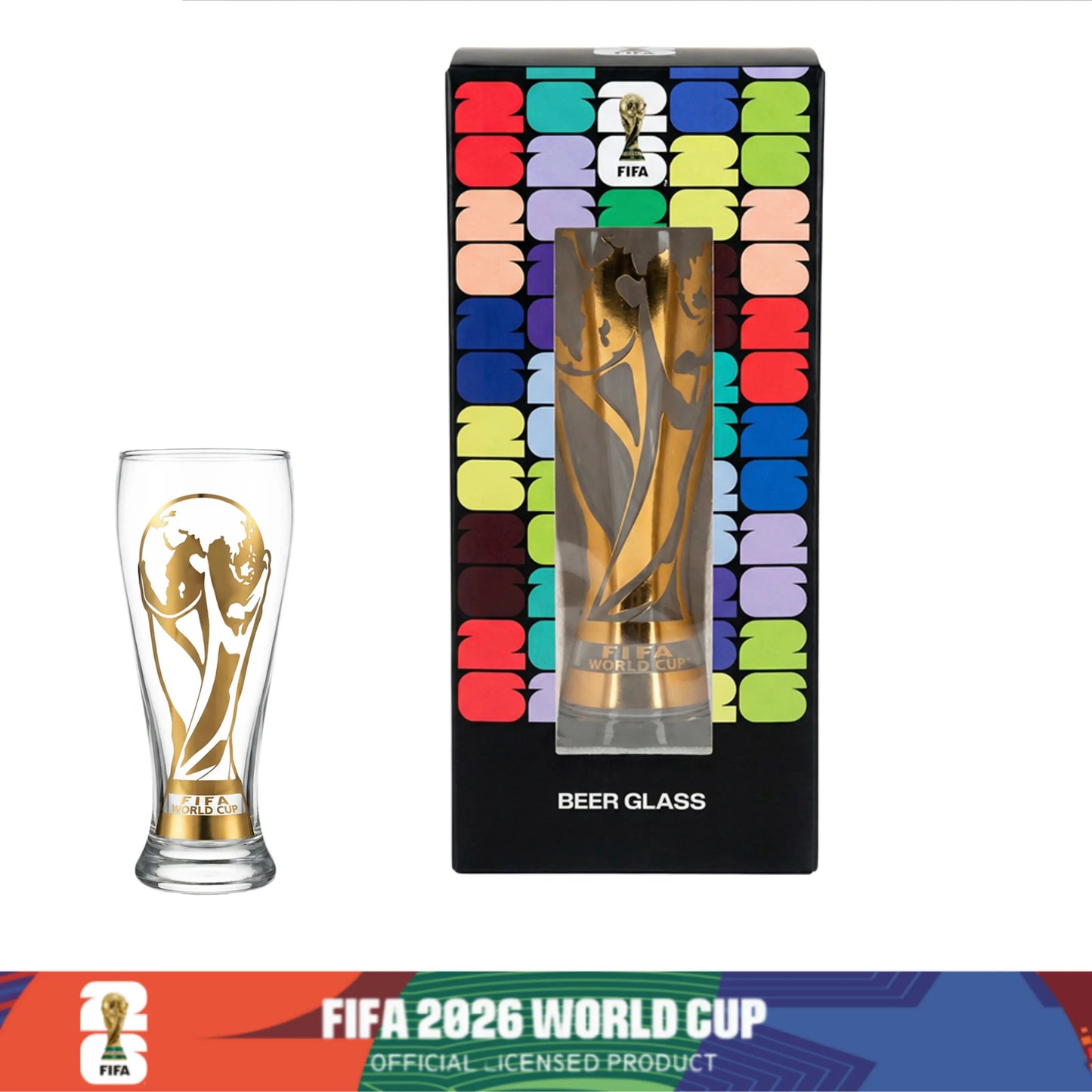 ⚽🍻 Score Big with This 2026 Soccer Beer Mug & Bottle Opener Set – Perfect Football Fan Gift for Parties & Home Bar