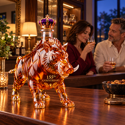 Wild Boar 155th Anniversary Whiskey — 1871–2026 Commemorative Edition
