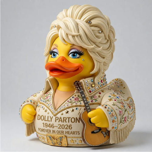 🔥Halloween Sale 49% OFF! Parton Memorial Duck