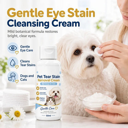🎉Pet Tear Stain Remover Cream