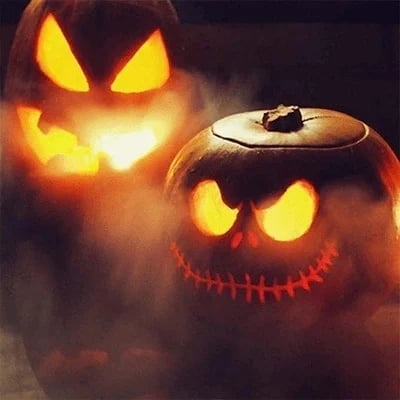 🌫️🌈 Mystic Water Fog Light – 12-LED Mist Effect for Fountains, Decor & Halloween