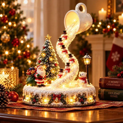 🎄 Enchanted Christmas Glow Collection | Magical Holiday Décor ✨