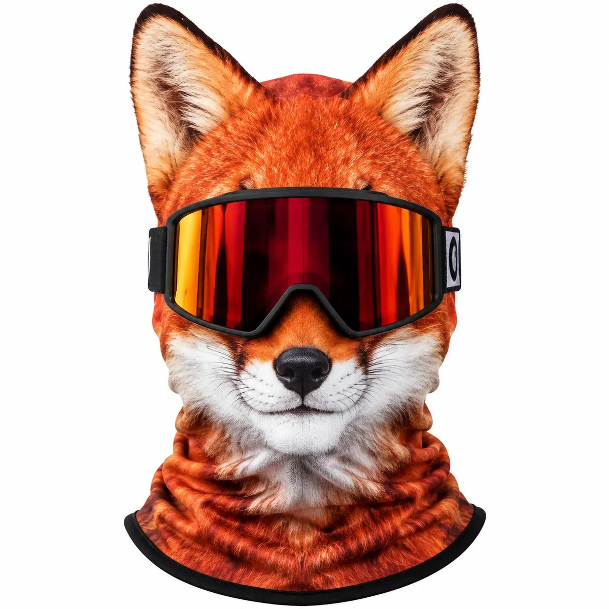 ⏳ 49% OFF –🦊 Funny Animal Face Ski Mask |The Funniest Winter Balaclava Everyone Will Ask About