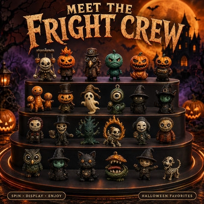 🎃2026 Halloween Advent Calendar - 15/31 Nights of Fright & Horror Surprises