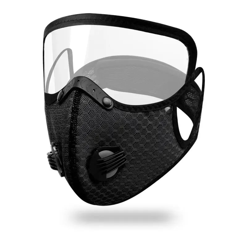 💦Reusable Carbon Filter Dust Mask – Built for Active Lifestyles🎁