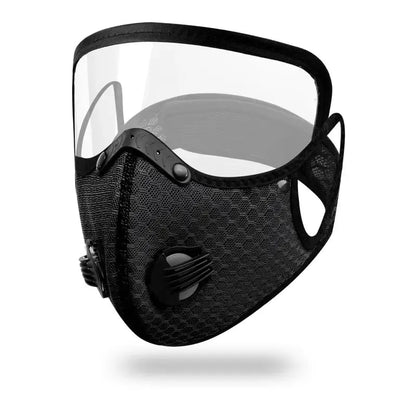💦Reusable Carbon Filter Dust Mask – Built for Active Lifestyles🎁
