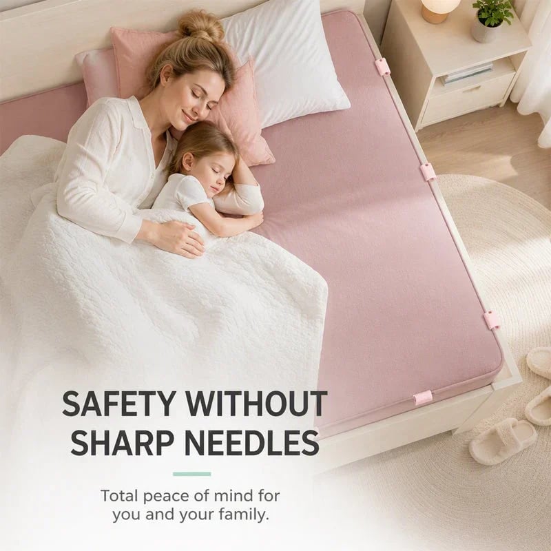 🎉Multi-Functional Needle-Free Bedsheet Clips